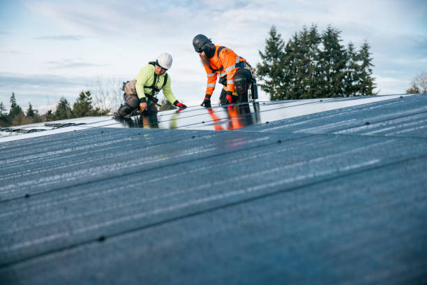 Reliable Metal Roofing contractor in Moreland, GA by Roof Repair Smedway